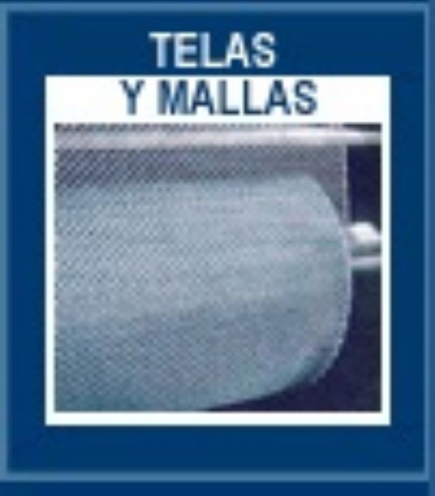 Telas y Mallas de Acero Inoxidable